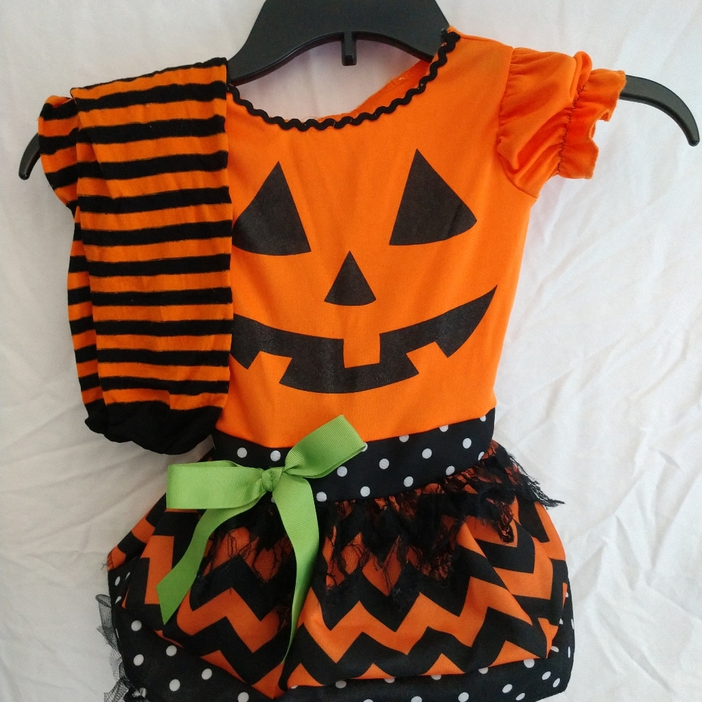 Girls Halloween costume